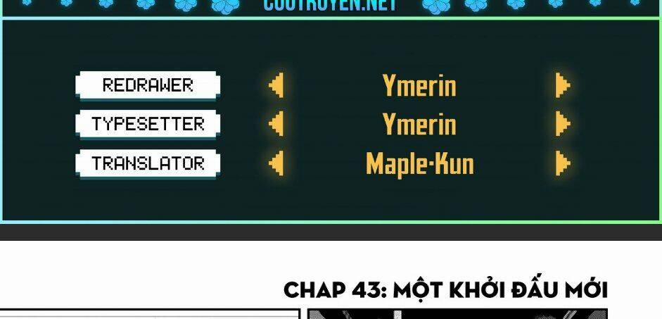 Thứ Mà Đôi Ta Mong Muốn 43 trang 1