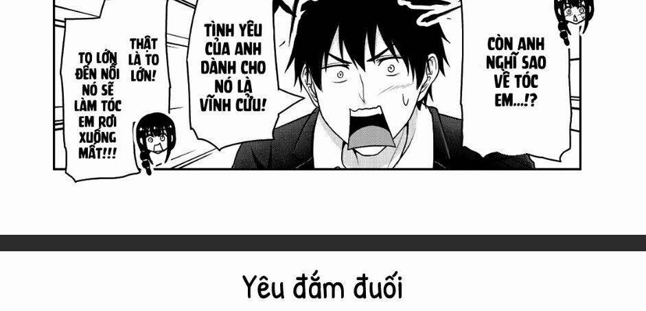 Thứ Mà Đôi Ta Mong Muốn 43 trang 13