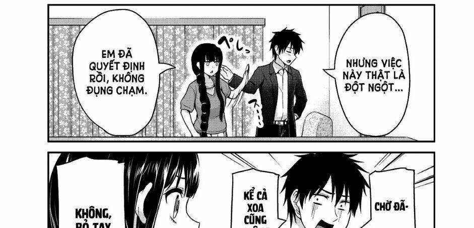 Thứ Mà Đôi Ta Mong Muốn 43 trang 14