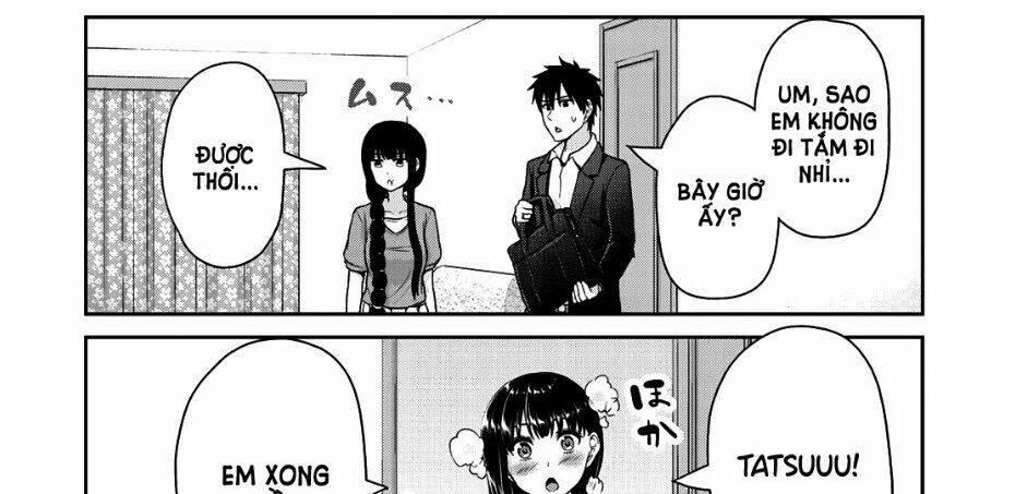 Thứ Mà Đôi Ta Mong Muốn 43 trang 17