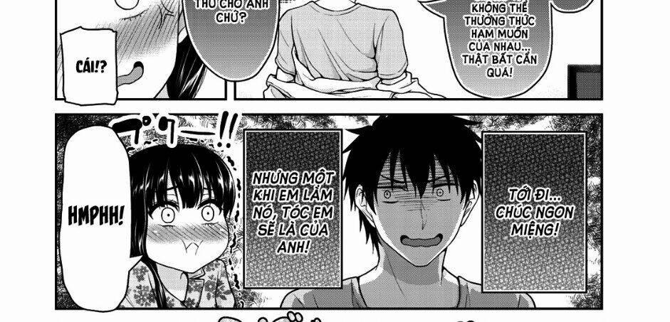 Thứ Mà Đôi Ta Mong Muốn 43 trang 24