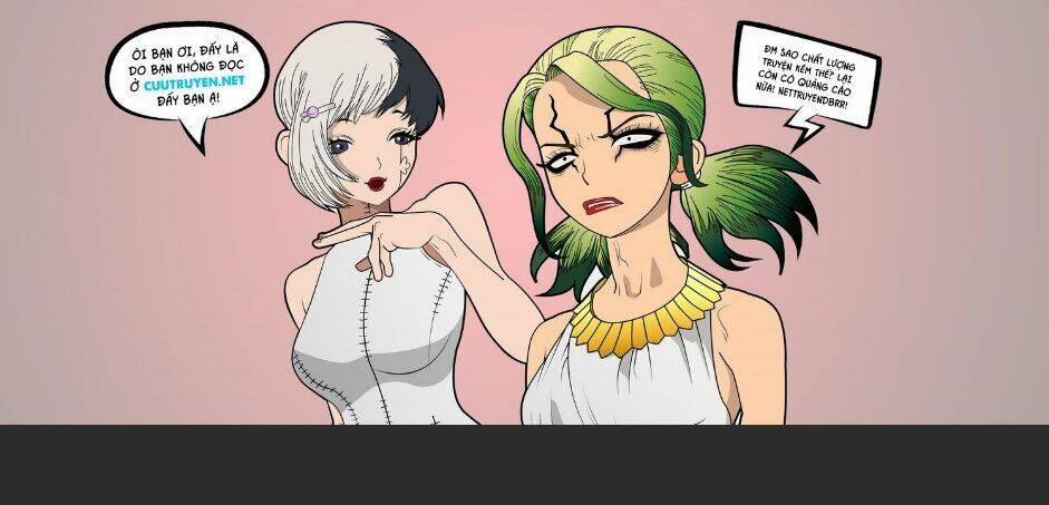 Thứ Mà Đôi Ta Mong Muốn 43 trang 35