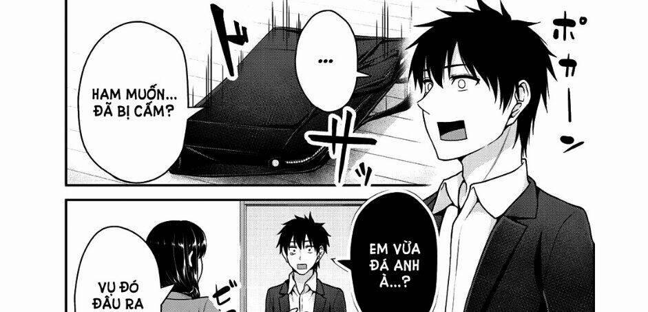 Thứ Mà Đôi Ta Mong Muốn 43 trang 8