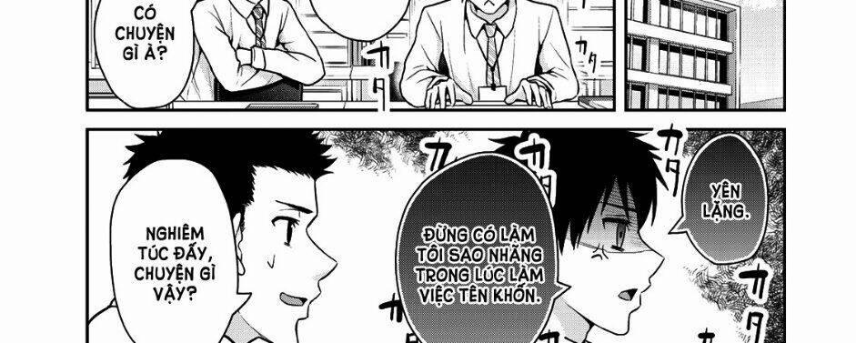 Thứ Mà Đôi Ta Mong Muốn 44 trang 10