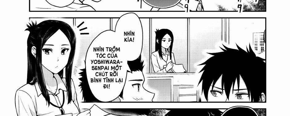 Thứ Mà Đôi Ta Mong Muốn 44 trang 11