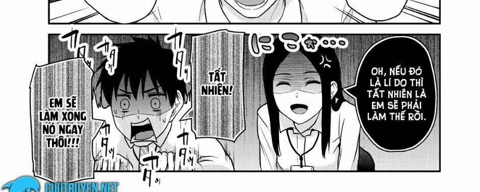 Thứ Mà Đôi Ta Mong Muốn 44 trang 19