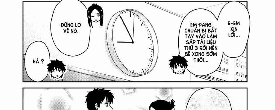 Thứ Mà Đôi Ta Mong Muốn 44 trang 22