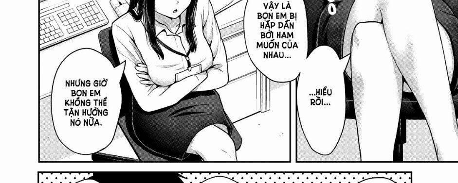 Thứ Mà Đôi Ta Mong Muốn 44 trang 28