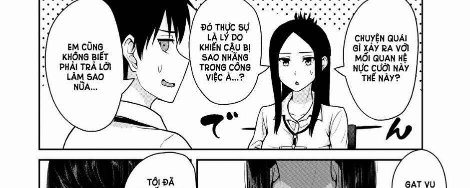 Thứ Mà Đôi Ta Mong Muốn 44 trang 29