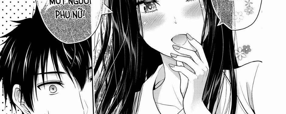 Thứ Mà Đôi Ta Mong Muốn 44 trang 32