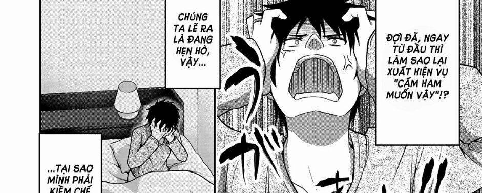 Thứ Mà Đôi Ta Mong Muốn 44 trang 6