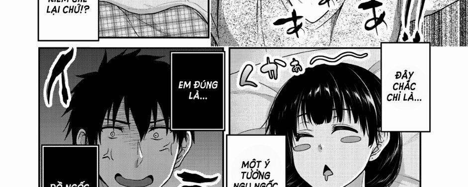 Thứ Mà Đôi Ta Mong Muốn 44 trang 7