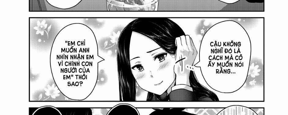 Thứ Mà Đôi Ta Mong Muốn 45 trang 11