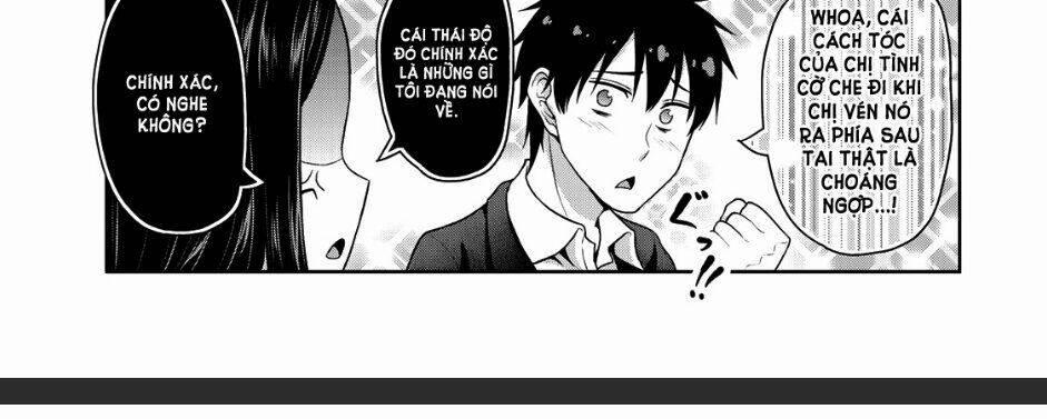 Thứ Mà Đôi Ta Mong Muốn 45 trang 12