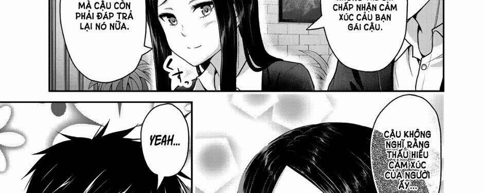 Thứ Mà Đôi Ta Mong Muốn 45 trang 18