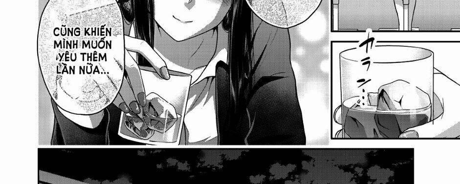 Thứ Mà Đôi Ta Mong Muốn 45 trang 21