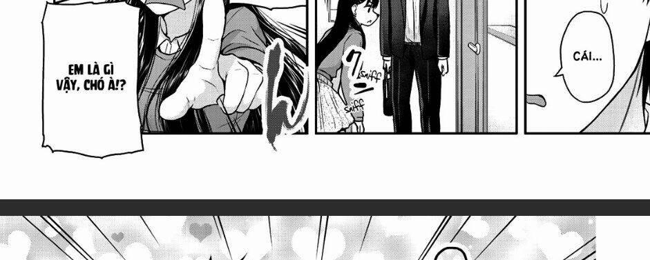 Thứ Mà Đôi Ta Mong Muốn 45 trang 23