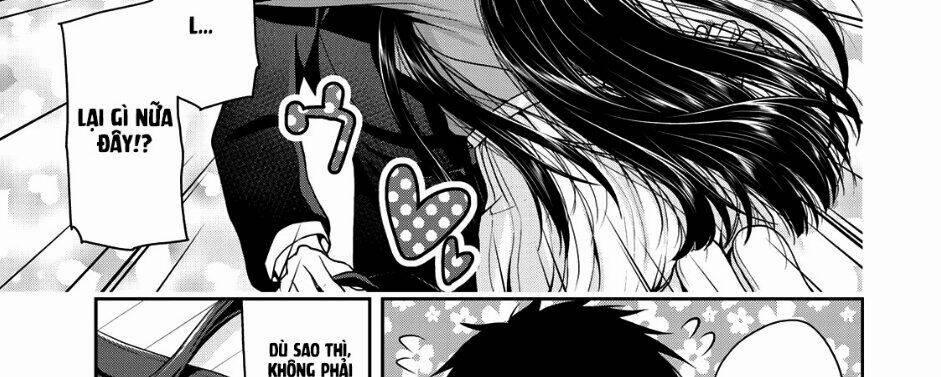 Thứ Mà Đôi Ta Mong Muốn 45 trang 25