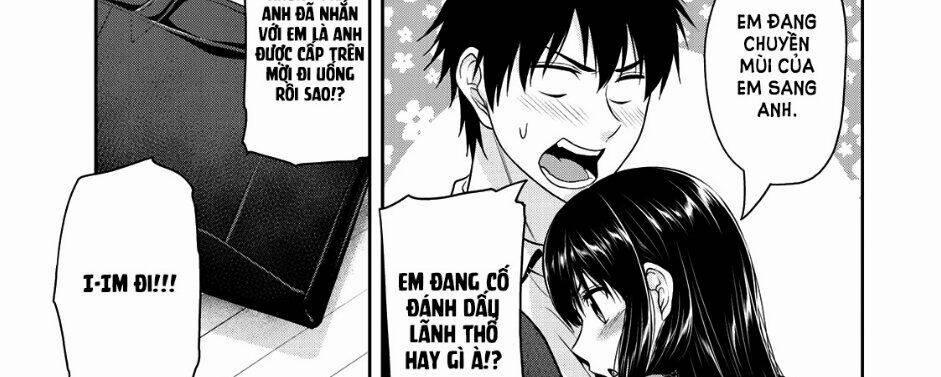 Thứ Mà Đôi Ta Mong Muốn 45 trang 26