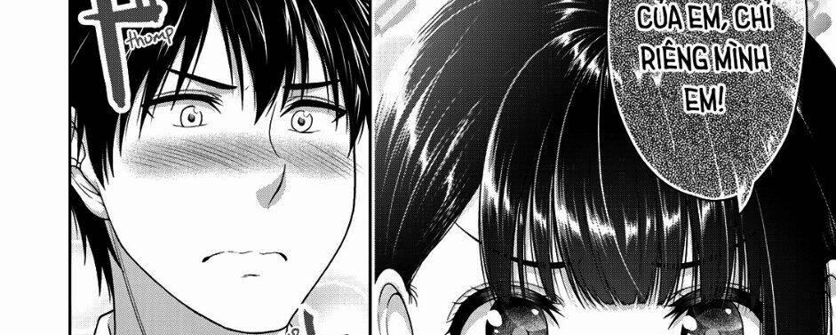 Thứ Mà Đôi Ta Mong Muốn 45 trang 28