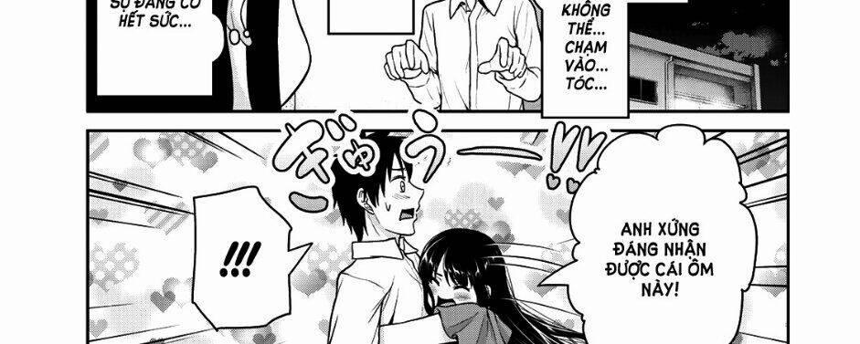 Thứ Mà Đôi Ta Mong Muốn 46 trang 10