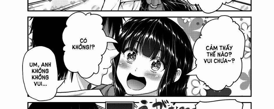 Thứ Mà Đôi Ta Mong Muốn 46 trang 11