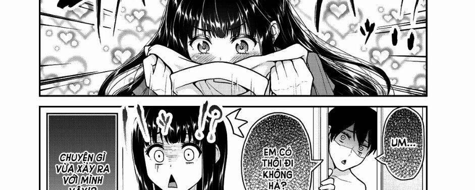 Thứ Mà Đôi Ta Mong Muốn 46 trang 15