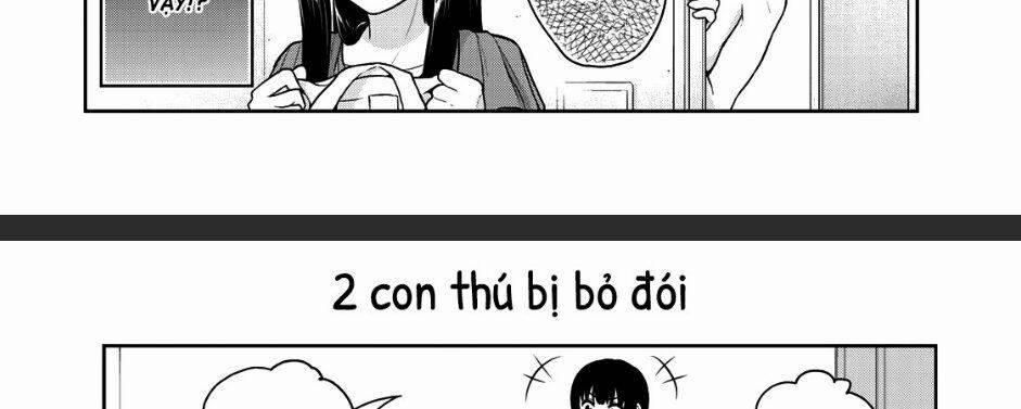 Thứ Mà Đôi Ta Mong Muốn 46 trang 16