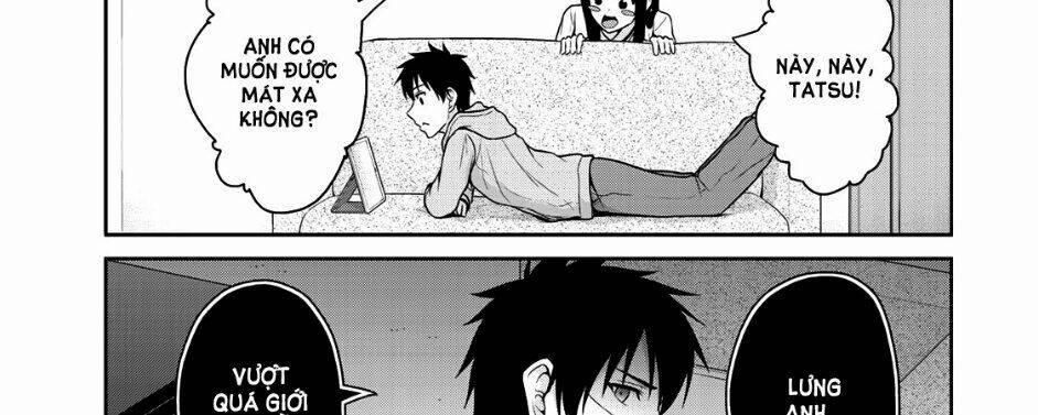 Thứ Mà Đôi Ta Mong Muốn 46 trang 17