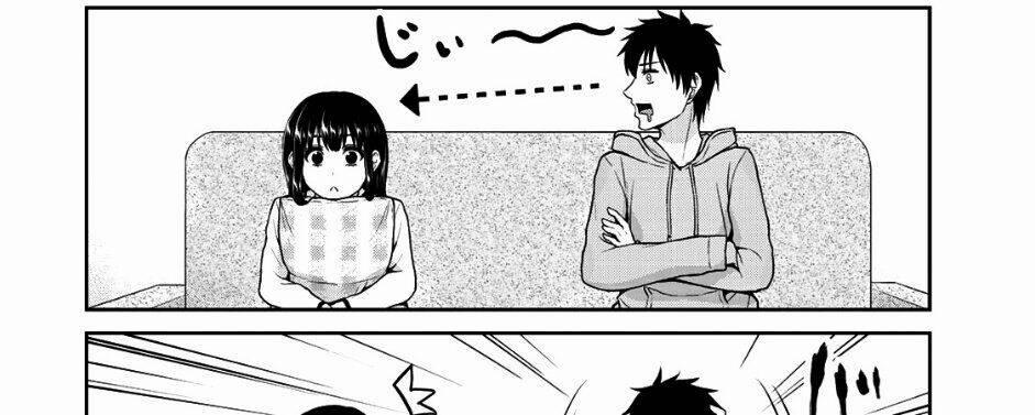 Thứ Mà Đôi Ta Mong Muốn 46 trang 22