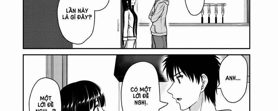 Thứ Mà Đôi Ta Mong Muốn 46 trang 28