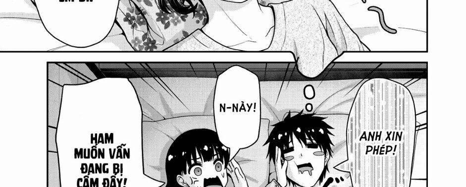 Thứ Mà Đôi Ta Mong Muốn 46 trang 4