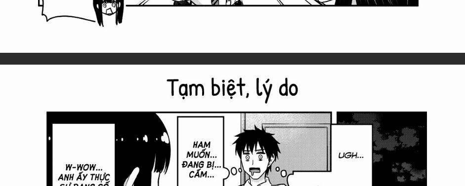 Thứ Mà Đôi Ta Mong Muốn 46 trang 9