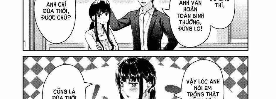 Thứ Mà Đôi Ta Mong Muốn 47 trang 15