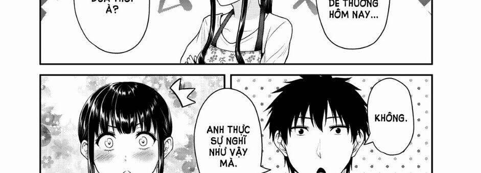 Thứ Mà Đôi Ta Mong Muốn 47 trang 16