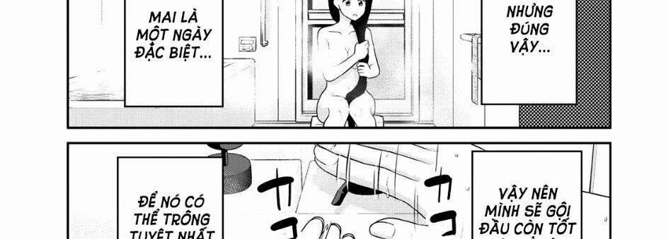 Thứ Mà Đôi Ta Mong Muốn 47 trang 19