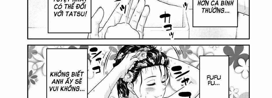 Thứ Mà Đôi Ta Mong Muốn 47 trang 20