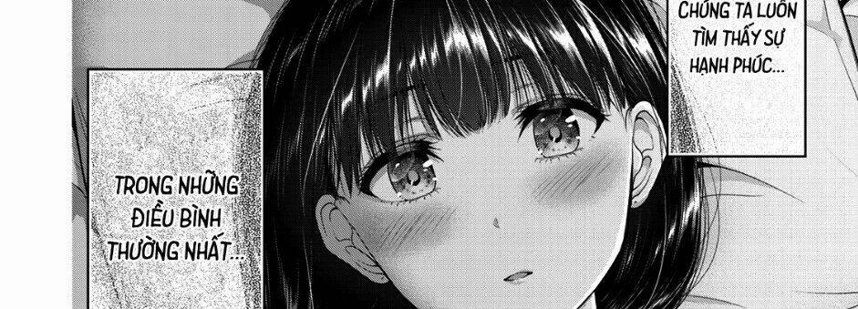 Thứ Mà Đôi Ta Mong Muốn 47 trang 25