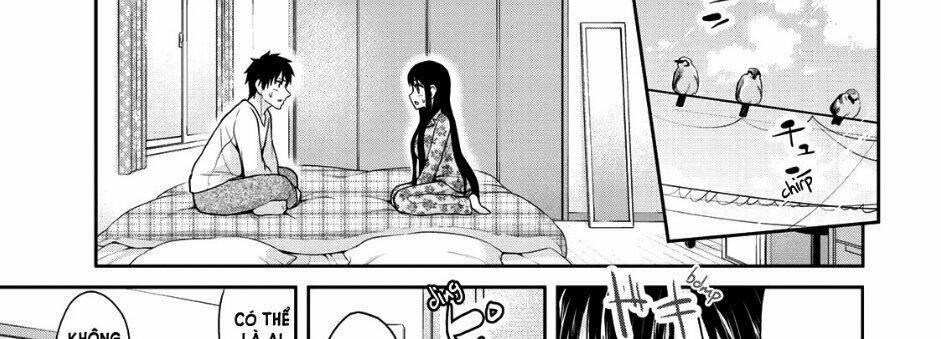 Thứ Mà Đôi Ta Mong Muốn 47 trang 28