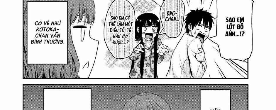 Thứ Mà Đôi Ta Mong Muốn 48 trang 14