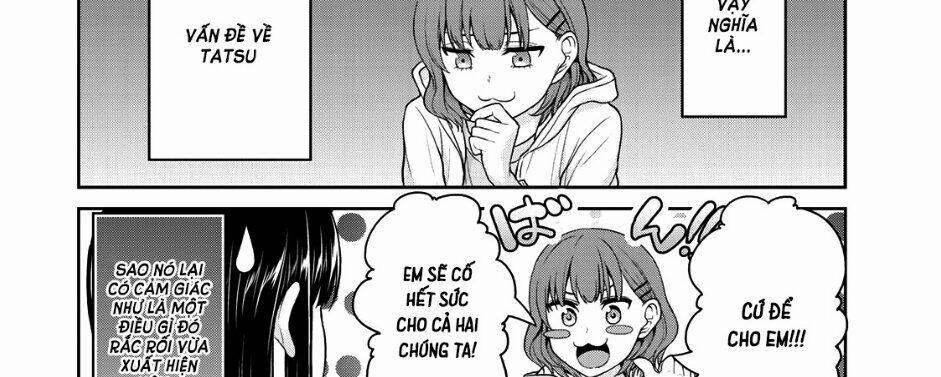 Thứ Mà Đôi Ta Mong Muốn 48 trang 15