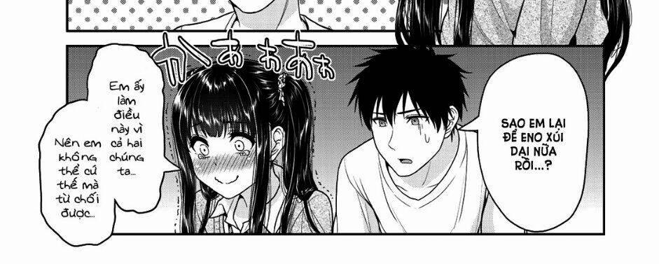 Thứ Mà Đôi Ta Mong Muốn 48 trang 19