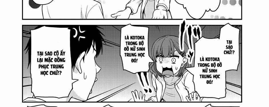 Thứ Mà Đôi Ta Mong Muốn 48 trang 21