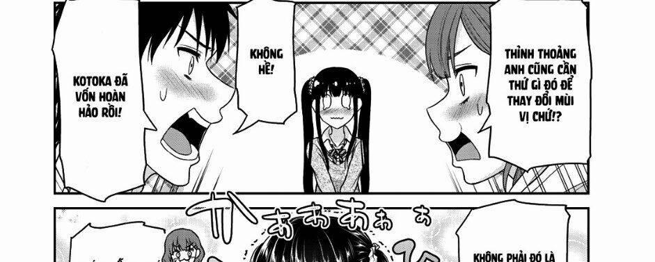 Thứ Mà Đôi Ta Mong Muốn 48 trang 22