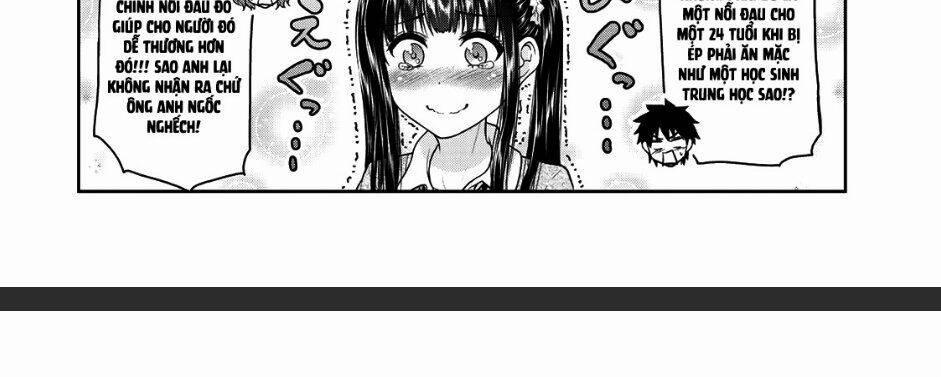 Thứ Mà Đôi Ta Mong Muốn 48 trang 23