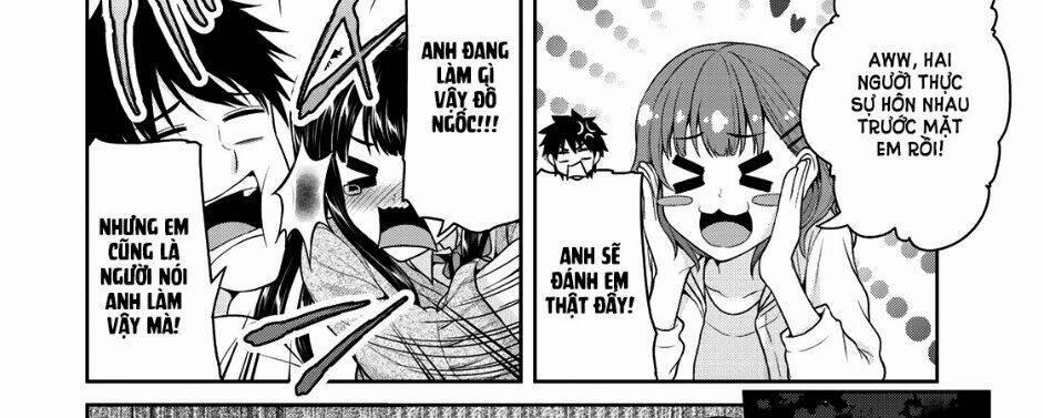 Thứ Mà Đôi Ta Mong Muốn 48 trang 29