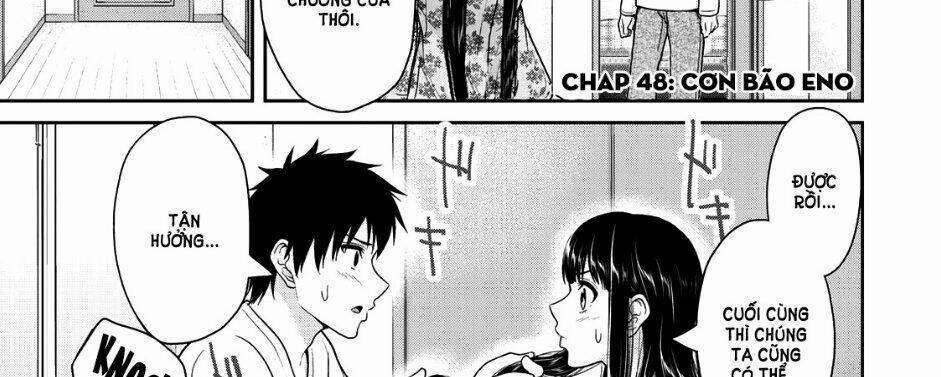 Thứ Mà Đôi Ta Mong Muốn 48 trang 3