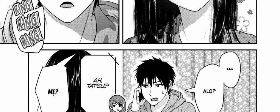 Thứ Mà Đôi Ta Mong Muốn 48 trang 32