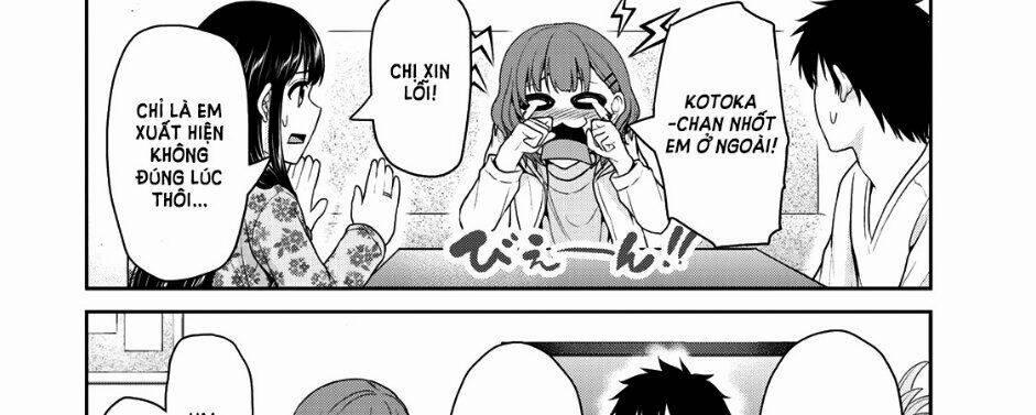 Thứ Mà Đôi Ta Mong Muốn 48 trang 6