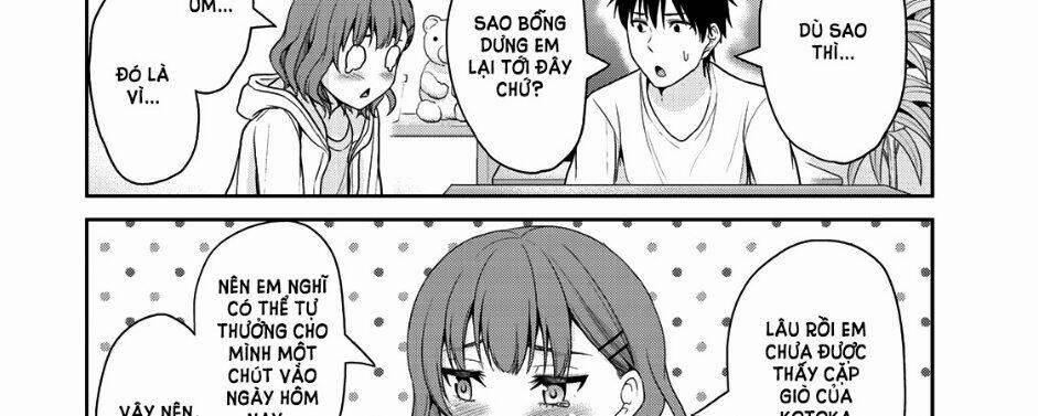 Thứ Mà Đôi Ta Mong Muốn 48 trang 7
